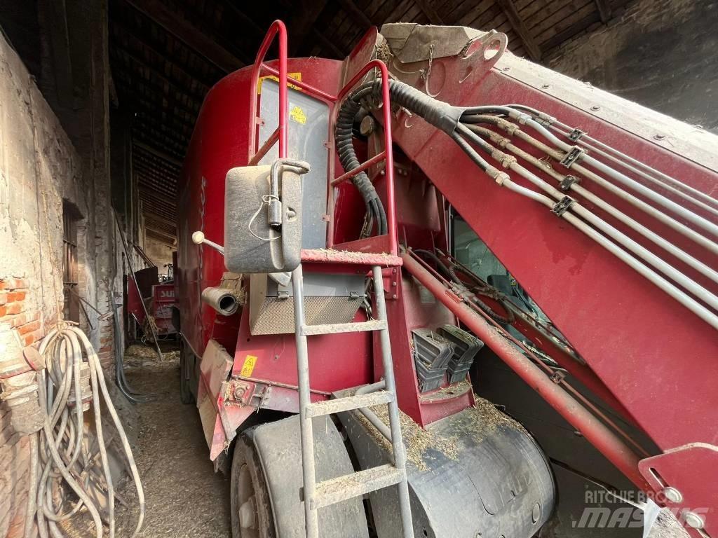 Sitrex MAXI 270 Futtermischwagen
