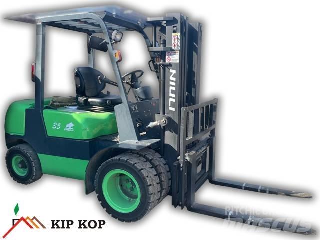 Niuli CPCD 35 Dieselstapler