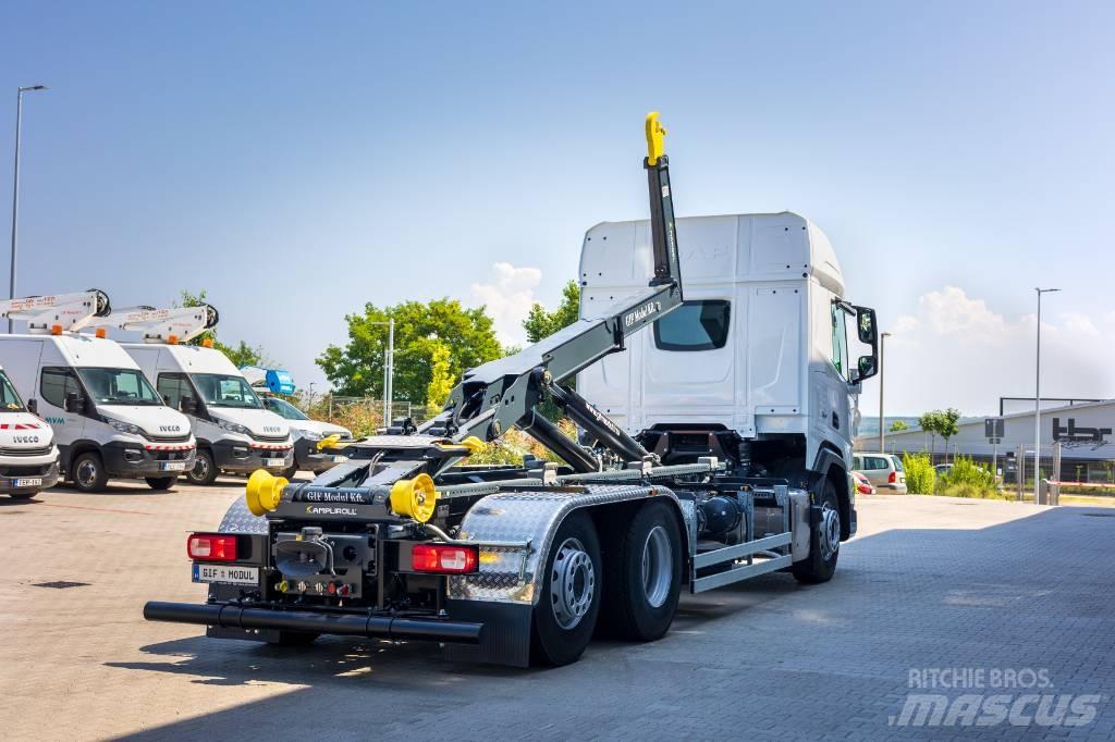 Marrel AL20 S60 Containerwagen