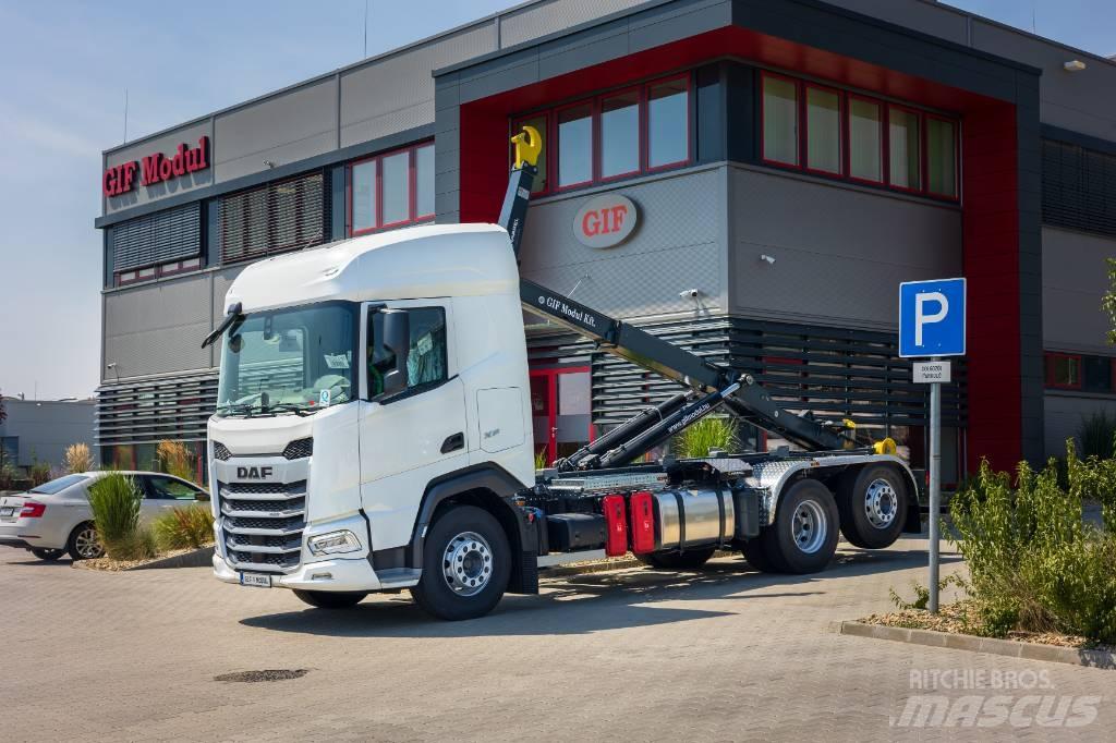 Marrel AL20 S60 Containerwagen