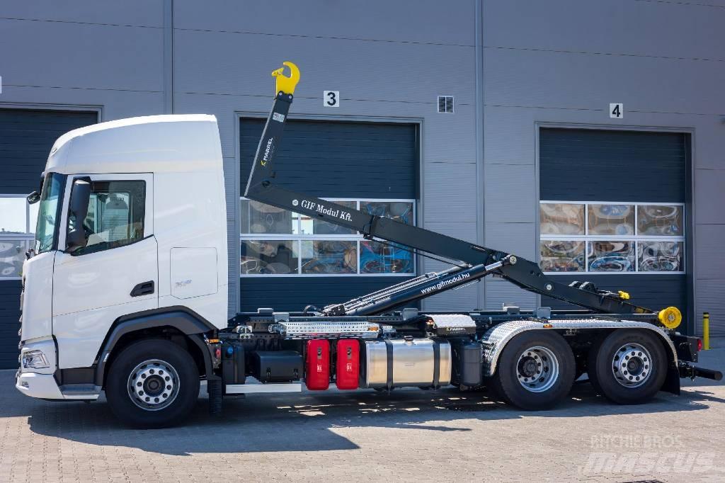 Marrel AL20 S60 Containerwagen