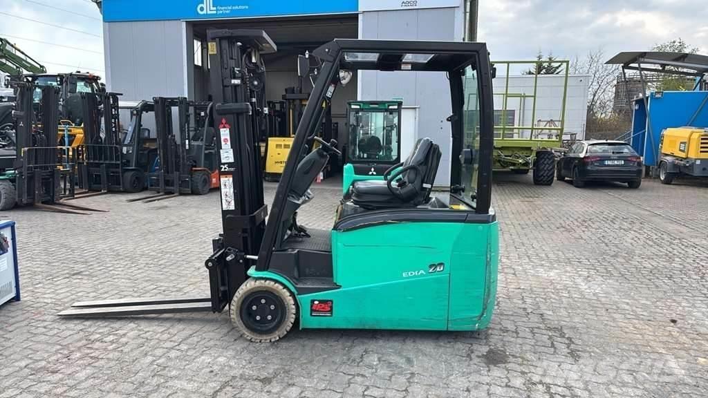 Mitsubishi FB20PNT Andere Gabelstapler