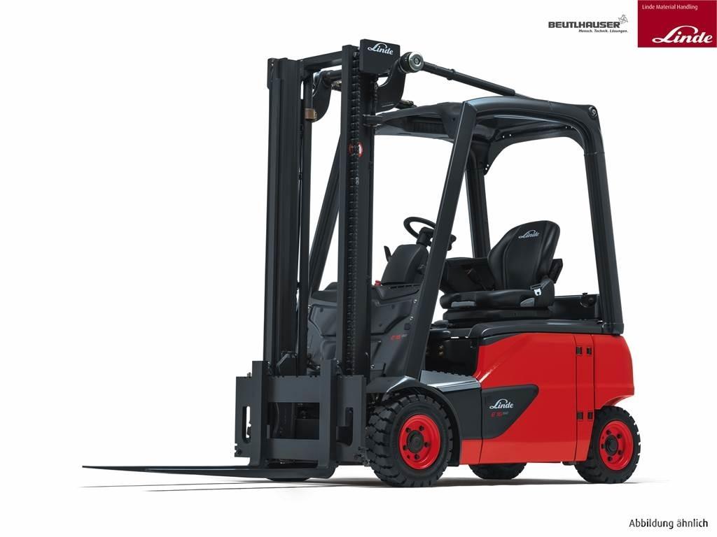 Linde E18PH Elektrostapler