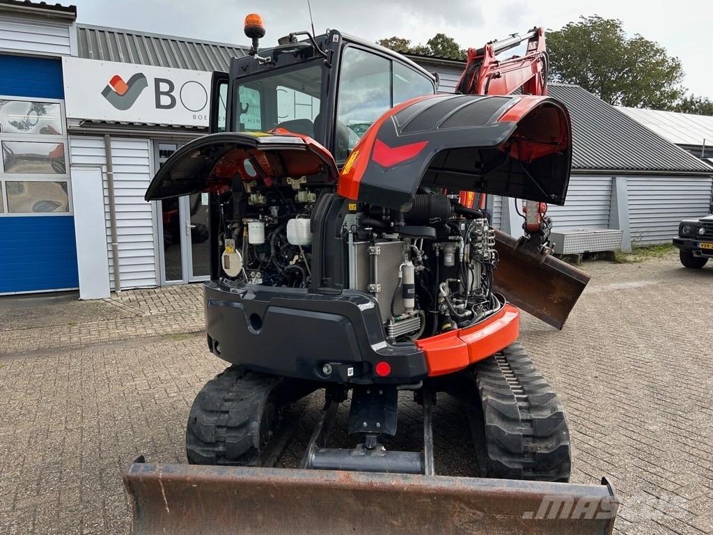 Kubota KX 057-4 R3 A Minibagger < 7t