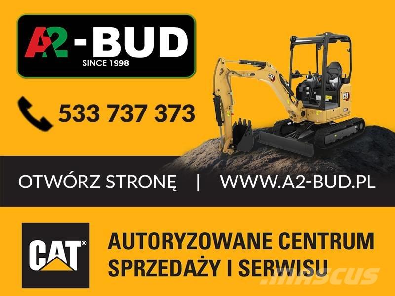 CAT 249D3 Laderaupen