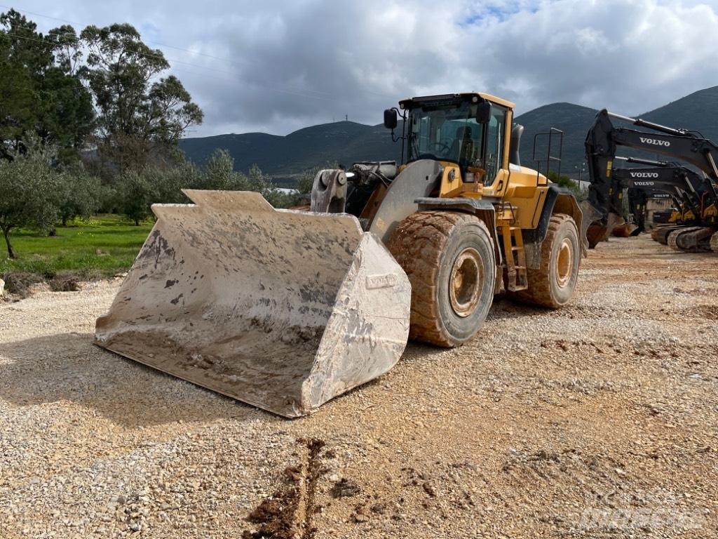 Volvo L 250 G Radlader