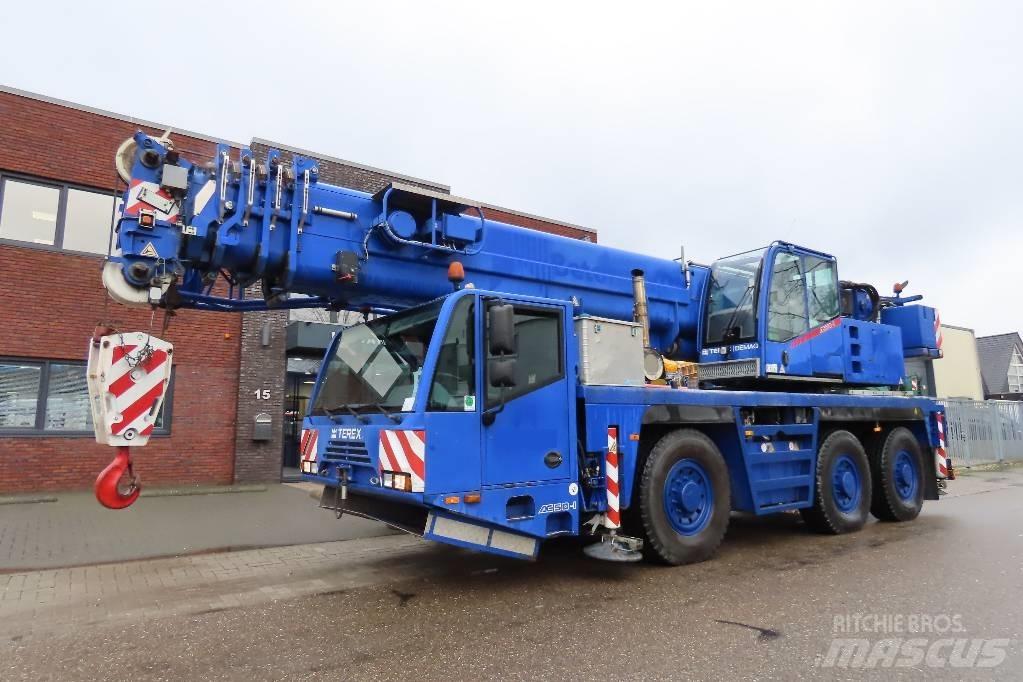 Terex Demag AC 50-1 All-Terrain-Krane