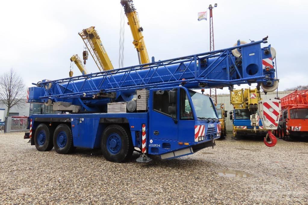 Terex Demag AC 50-1 All-Terrain-Krane