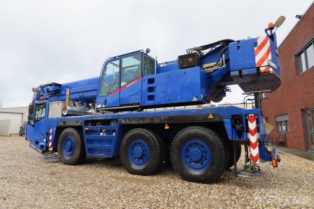 Terex Demag AC 50-1 All-Terrain-Krane