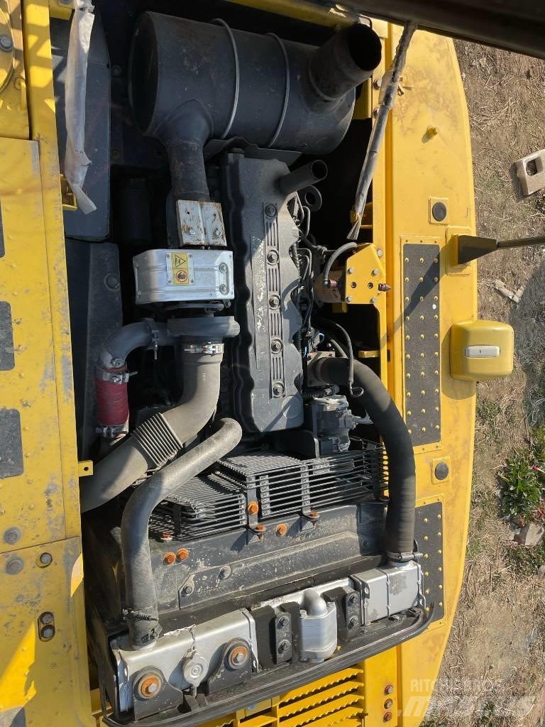 Komatsu PC 210 LC-7 Raupenbagger