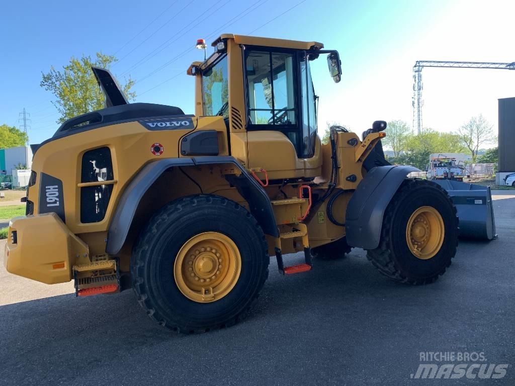Volvo L 90 H Radlader