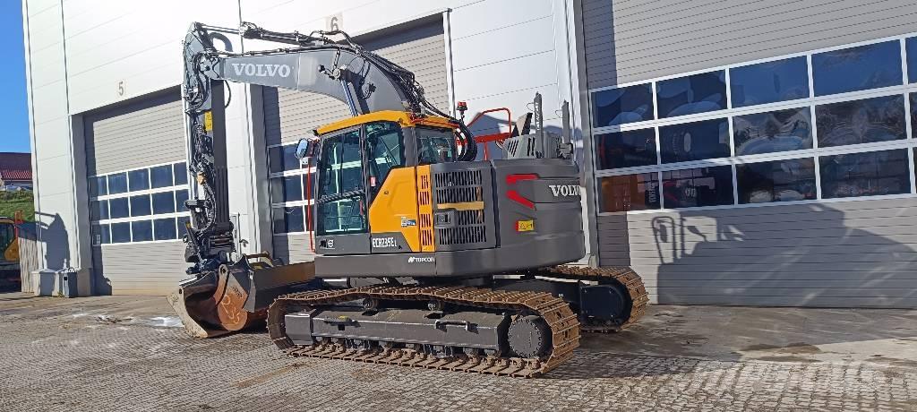 Volvo ECR235EL Raupenbagger