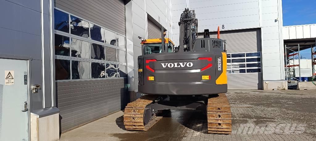 Volvo ECR235EL Raupenbagger