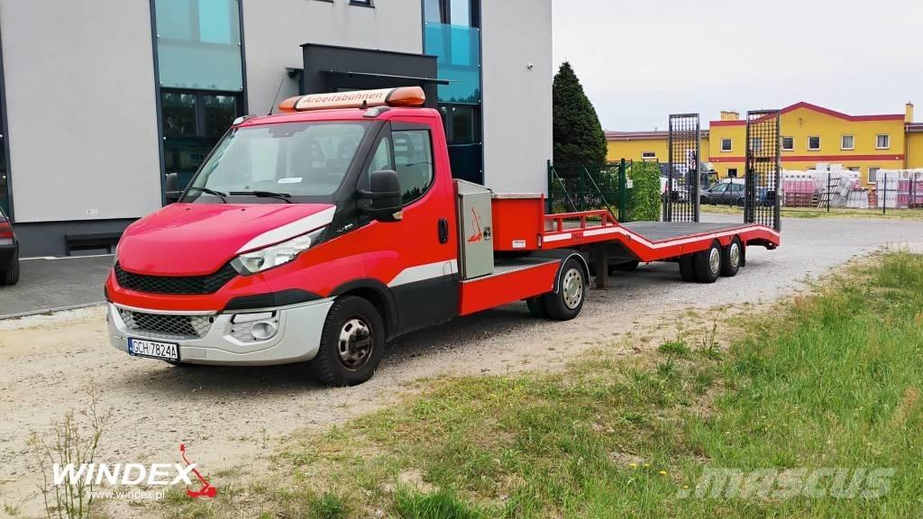 Iveco 40C21 Sattelzugmaschinen