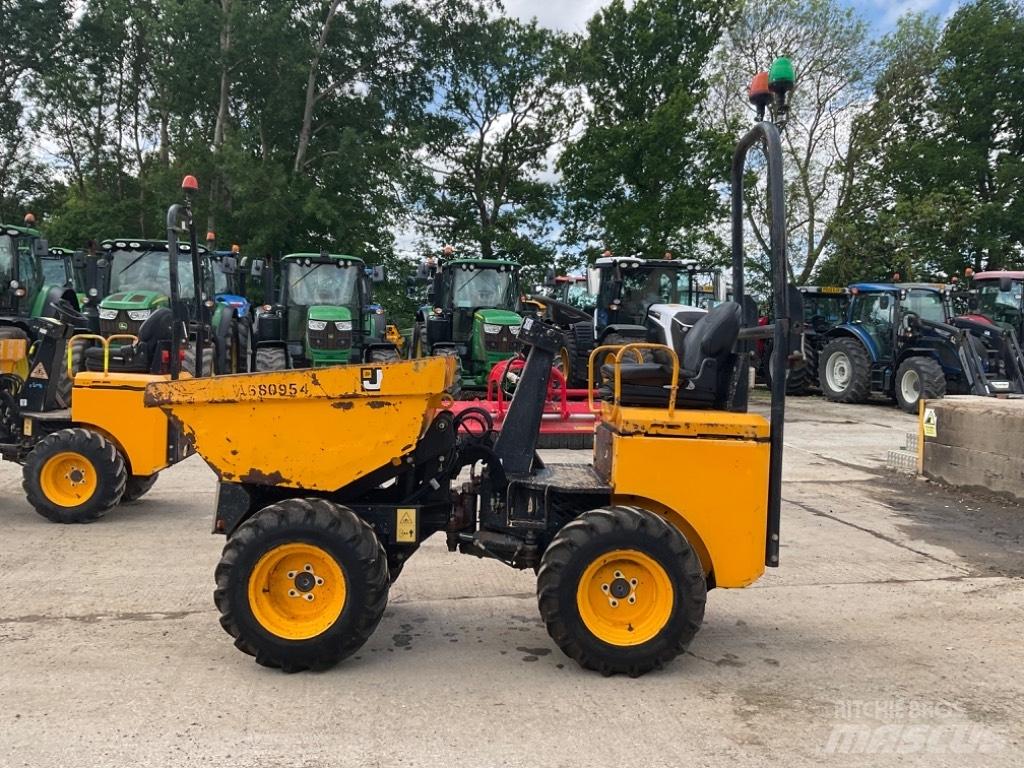 JCB 1 TON Minidumper