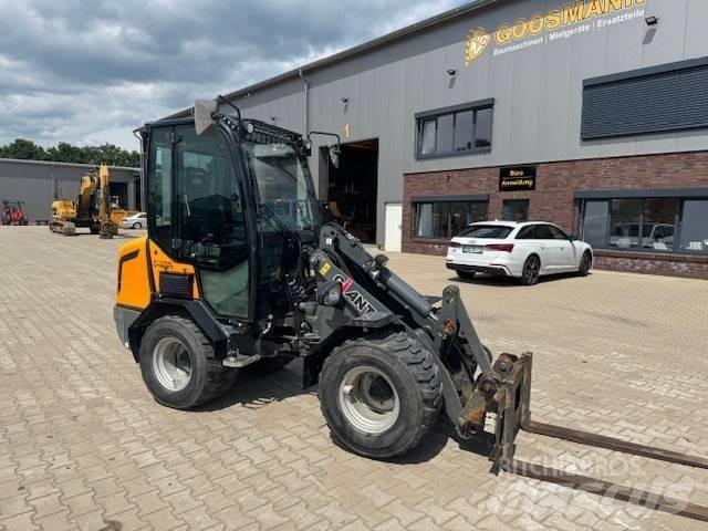 GiANT V 452 X-Tra Radlader