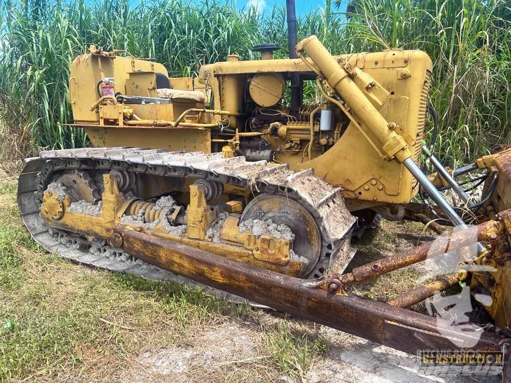 CAT D 6 C Bulldozer