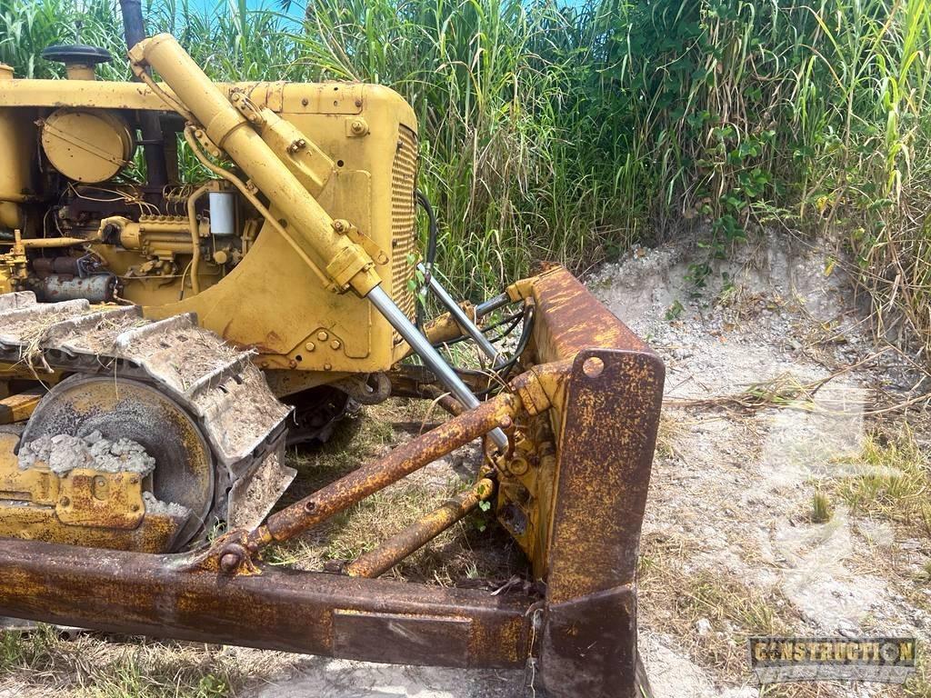CAT D 6 C Bulldozer