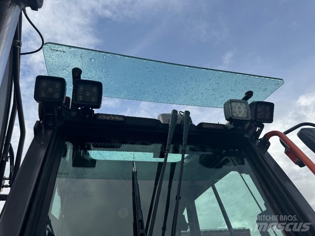 Volvo EC 140 EL Raupenbagger