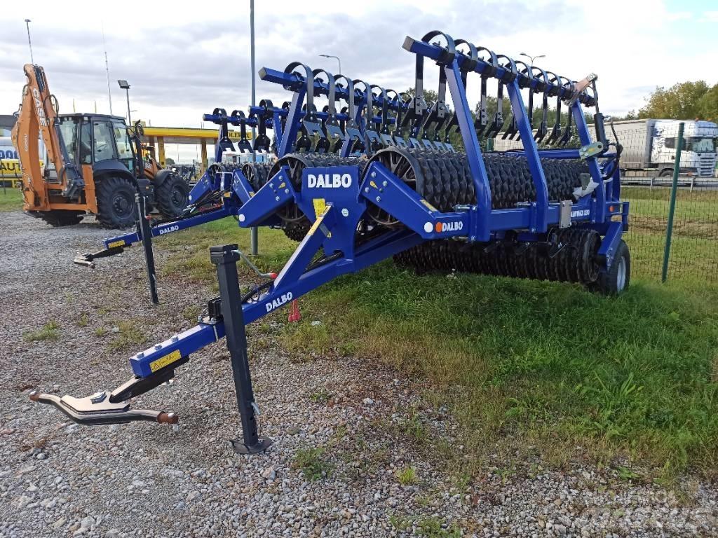 Dal-Bo MiniMax 830 Walzen