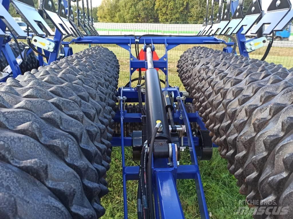 Dal-Bo MiniMax 830 Walzen