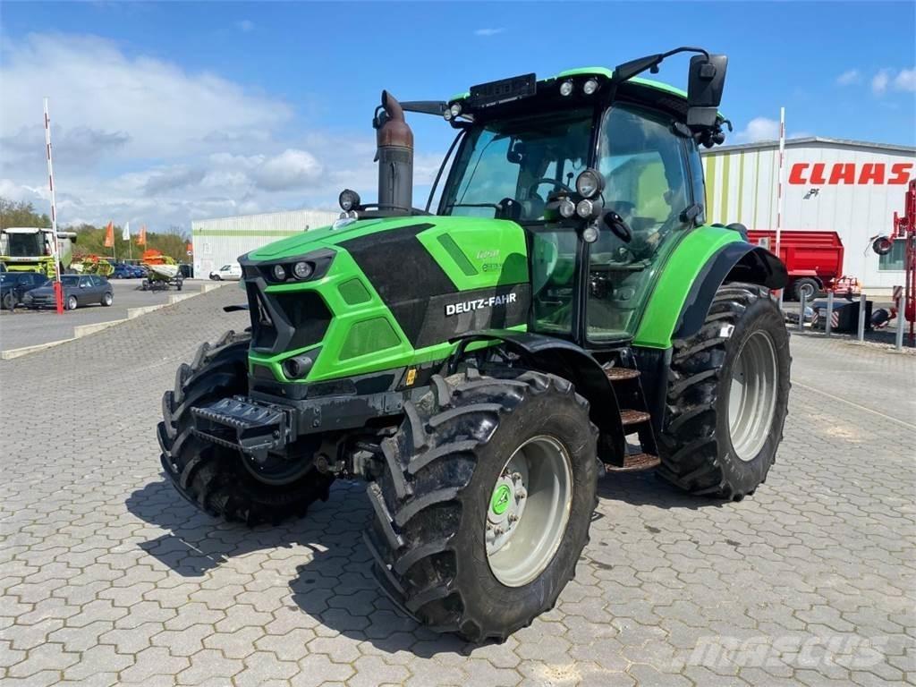 Deutz 6140 Traktoren