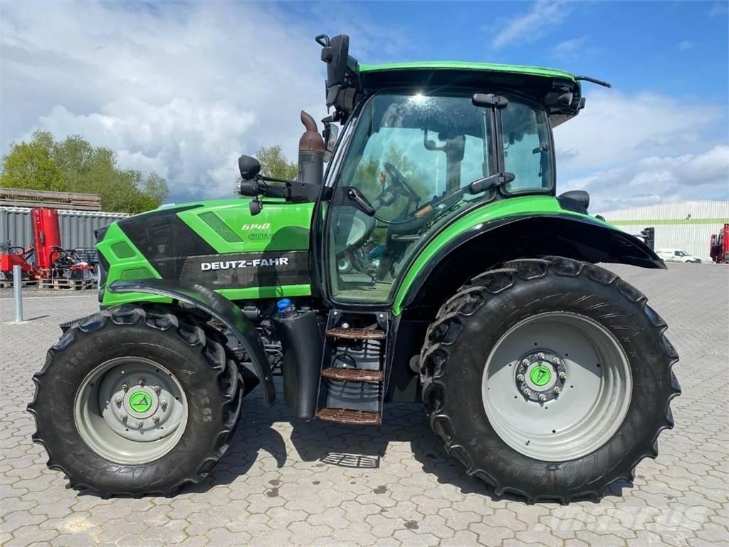 Deutz 6140 Traktoren