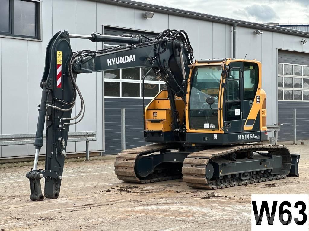 Hyundai HX 145 A Raupenbagger
