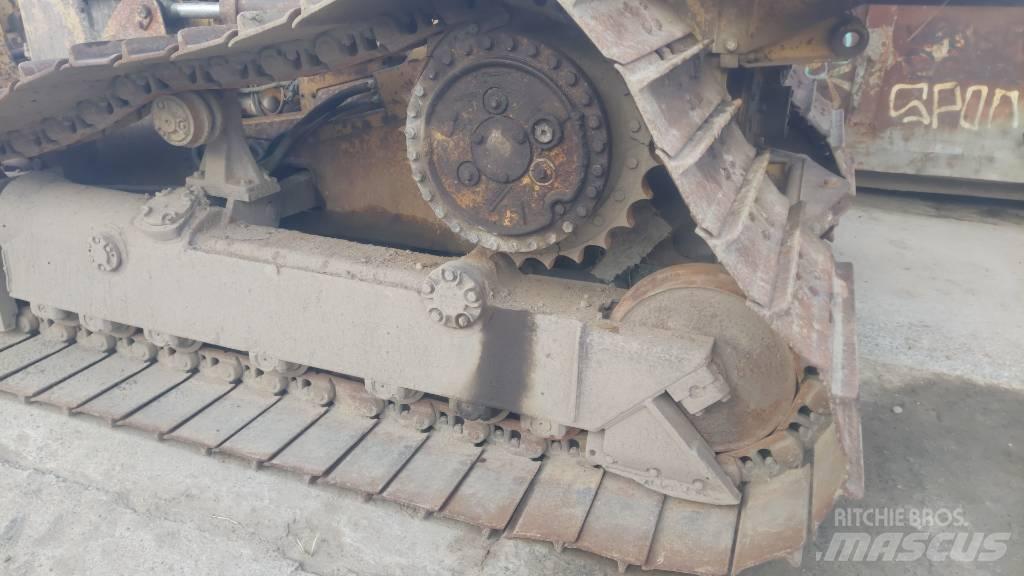 CAT D 4 LGP Bulldozer