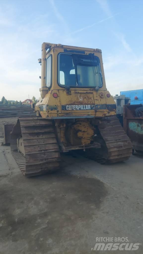 CAT D 4 LGP Bulldozer