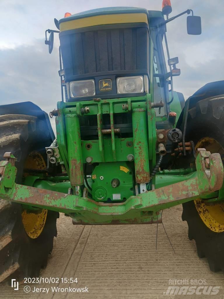John Deere 7710 Traktoren