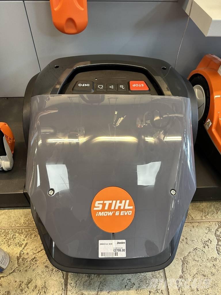 Stihl IMOW 6 Robotormäher