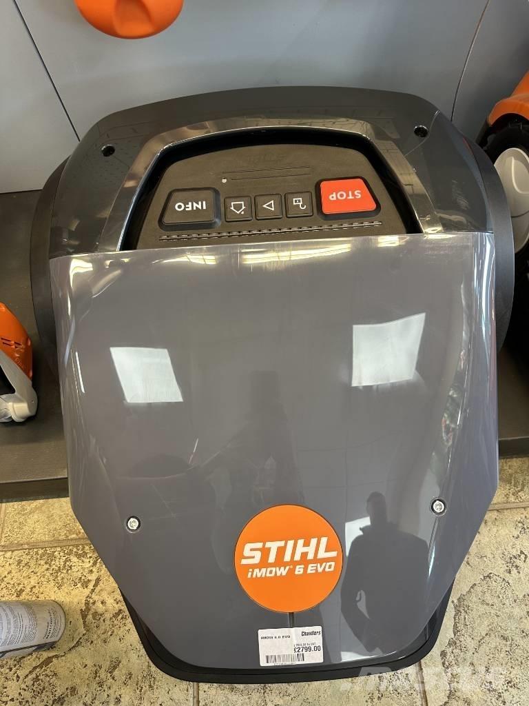 Stihl IMOW 6 Robotormäher