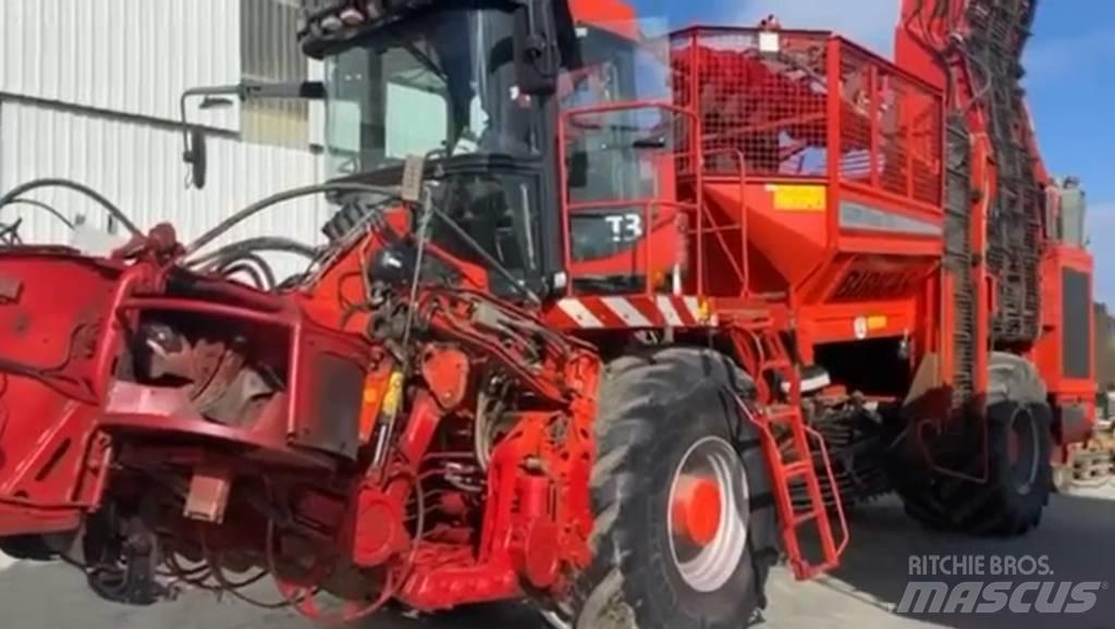 Holmer Terra Dos T3 Rübenvollernter
