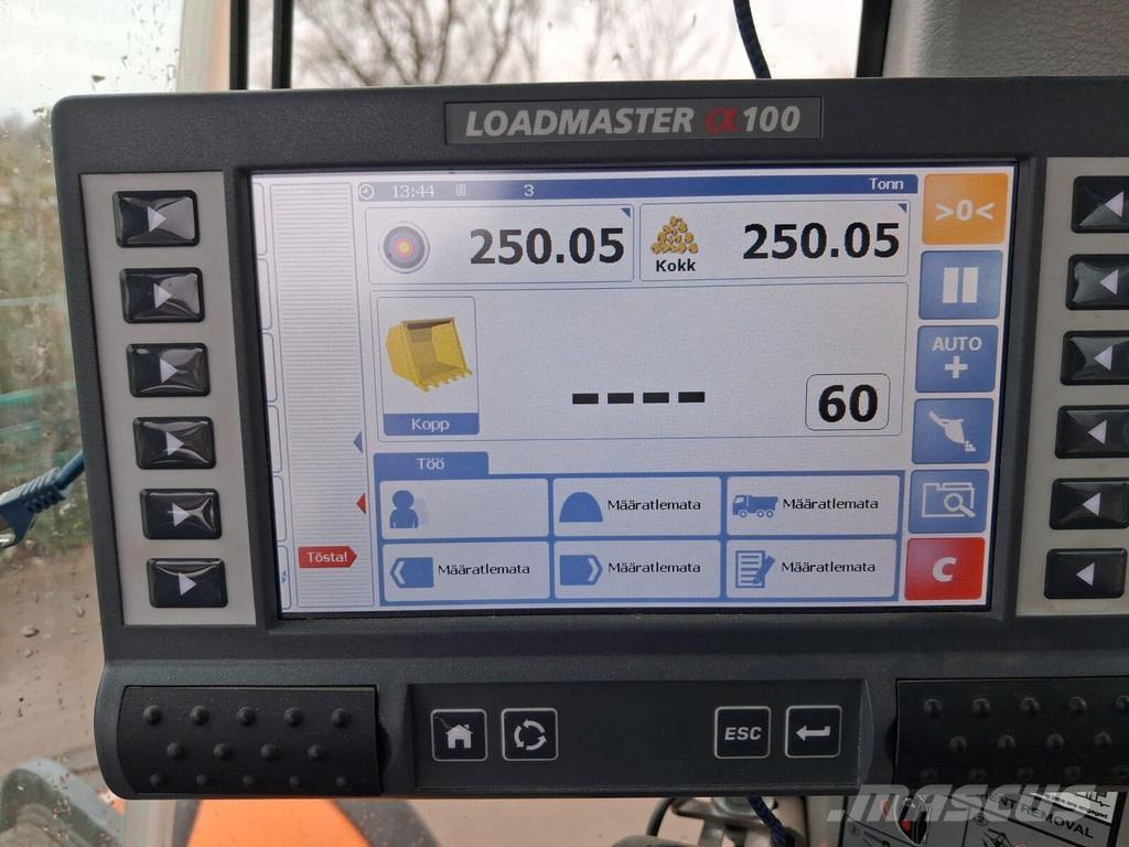 Doosan DL420 Radlader
