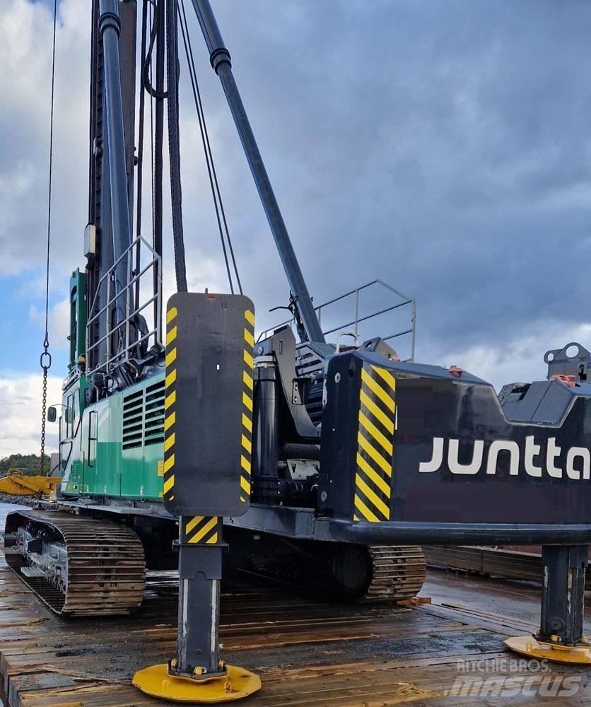 Junttan MPx90 Rammen