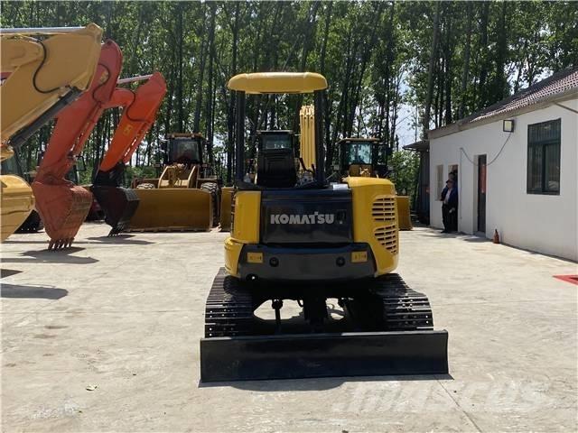 Komatsu PC 35 MR Raupenbagger
