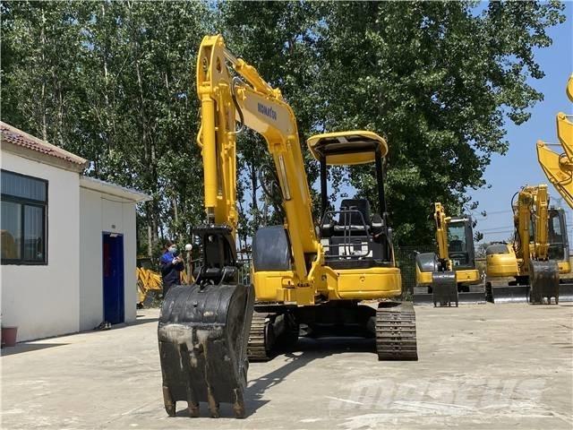 Komatsu PC 35 MR Raupenbagger