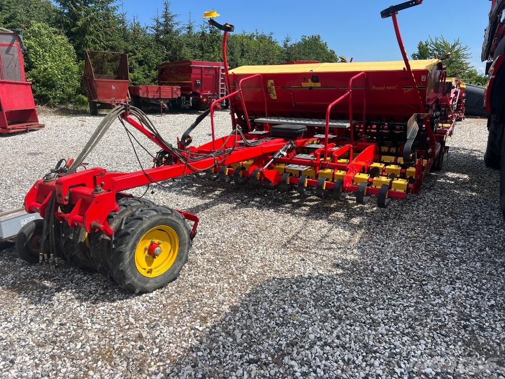 Väderstad Rapid400C Drillmaschinenkombination