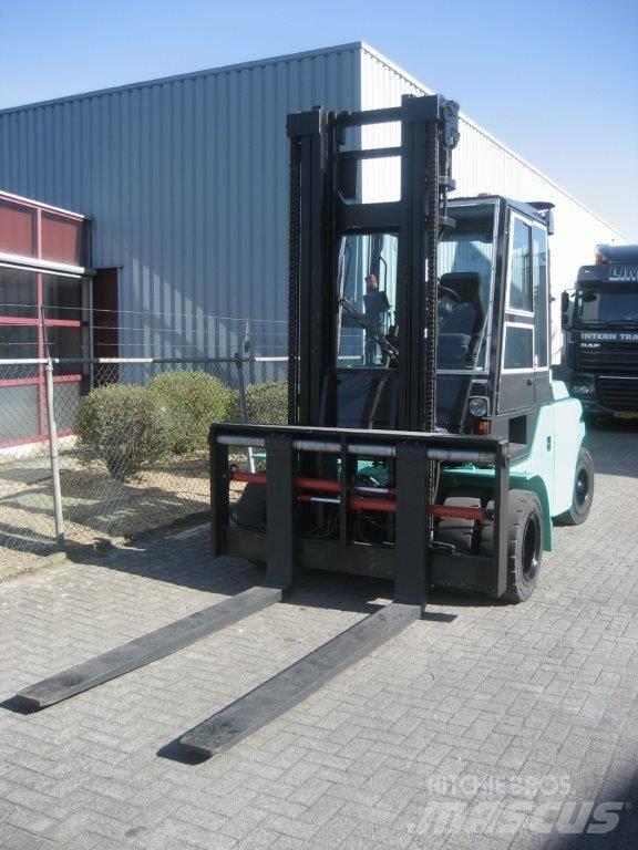 Dantruck 9690 DD900 Dieselstapler