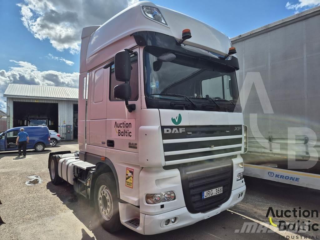 DAF FT XF105.460 Sattelzugmaschinen