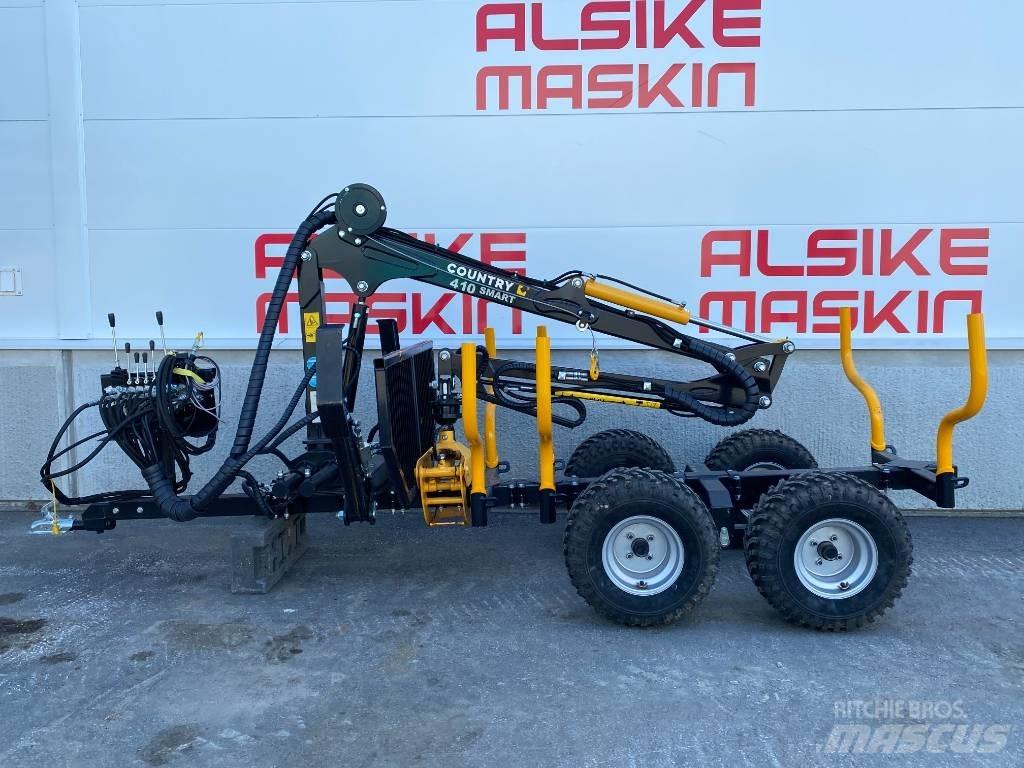 Country 410 Smart Weitere Anhänger