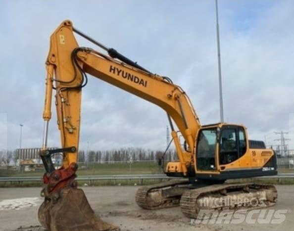 Hyundai R 260 LC-9A Raupenbagger