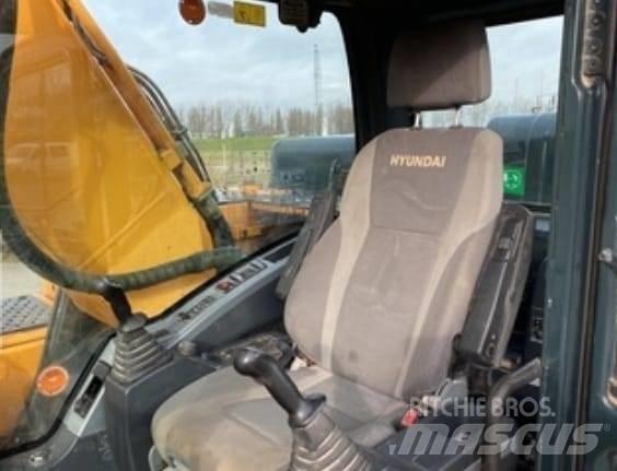 Hyundai R 260 LC-9A Raupenbagger