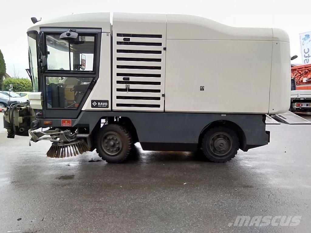 Ravo 530 CD Kehrer