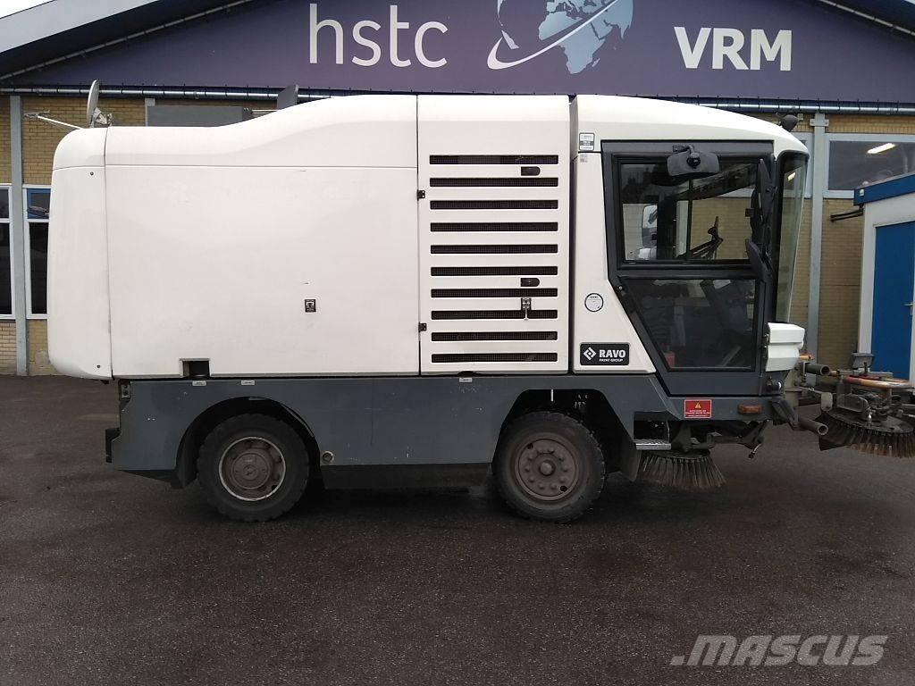 Ravo 530 CD Kehrer