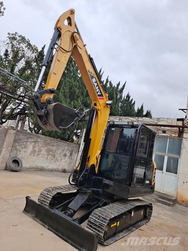 Sany SY 60 C Pro Raupenbagger