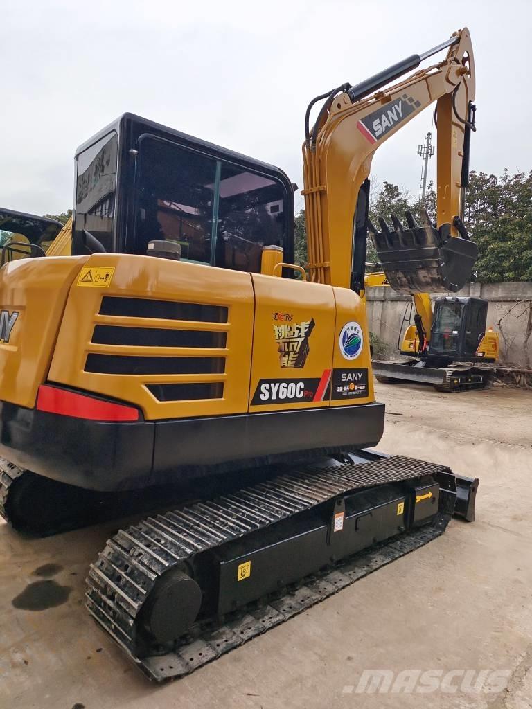 Sany SY 60 C Pro Raupenbagger