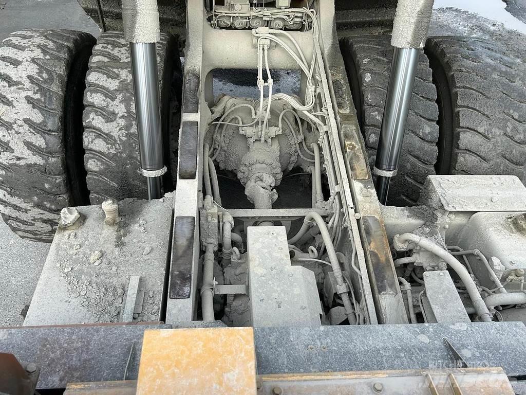 Komatsu HD605-7 Minidumper