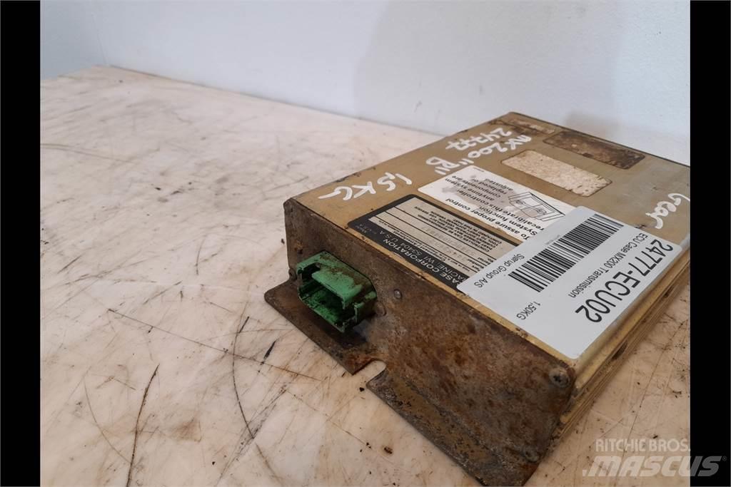 Case IH MX200 ECU Elektronik